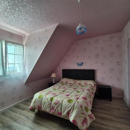 Holiday Home Sea View, Plouhinec Plouhinec  ภายนอก รูปภาพ
