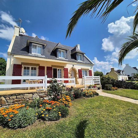 Holiday Home Sea View, Plouhinec Plouhinec  ภายนอก รูปภาพ