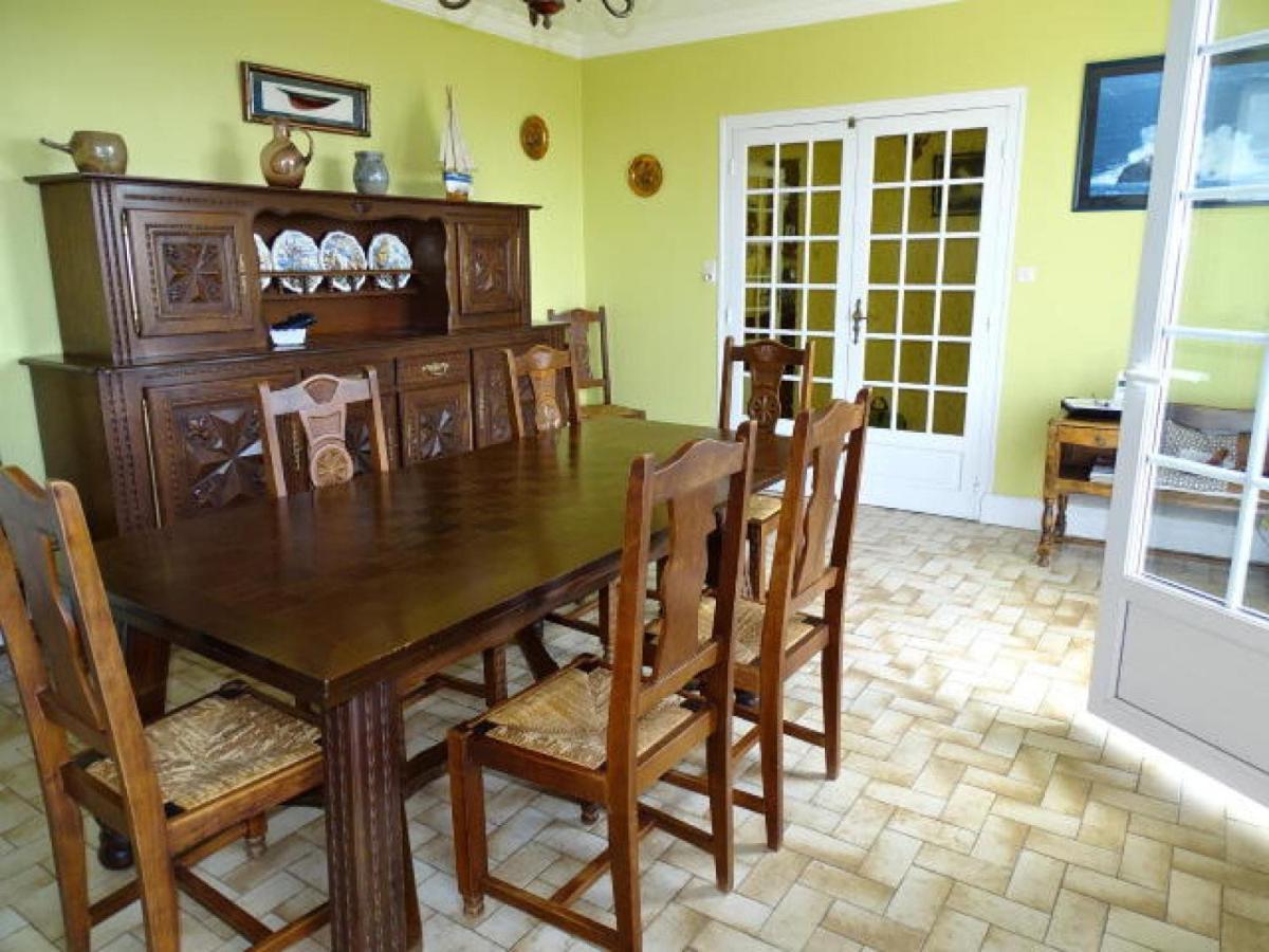 Holiday Home Sea View, Plouhinec Plouhinec  ภายนอก รูปภาพ