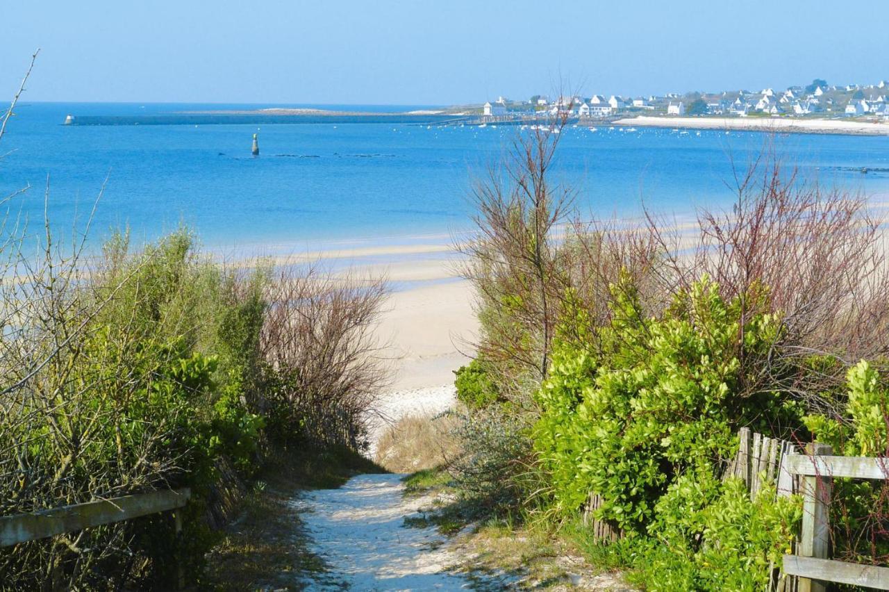 Holiday Home Sea View, Plouhinec Plouhinec  ภายนอก รูปภาพ