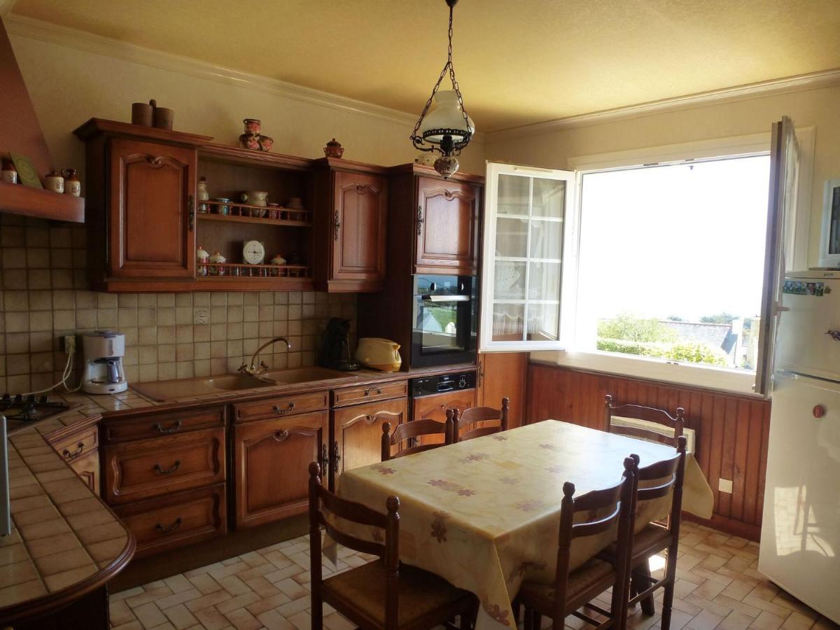 Holiday Home Sea View, Plouhinec Plouhinec  ภายนอก รูปภาพ