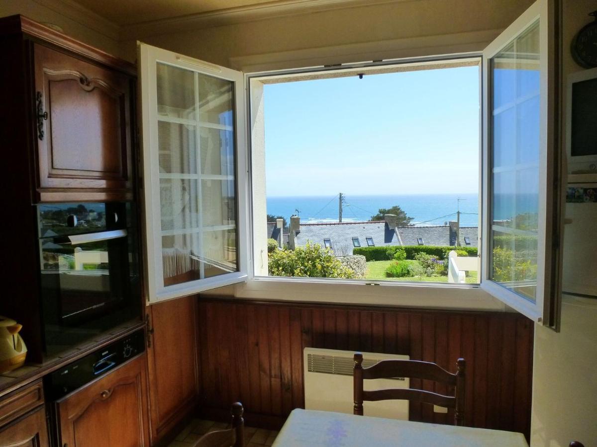 Holiday Home Sea View, Plouhinec Plouhinec  ภายนอก รูปภาพ