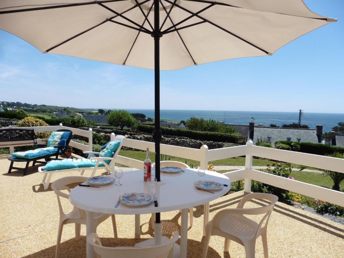 Holiday Home Sea View, Plouhinec Plouhinec  ภายนอก รูปภาพ