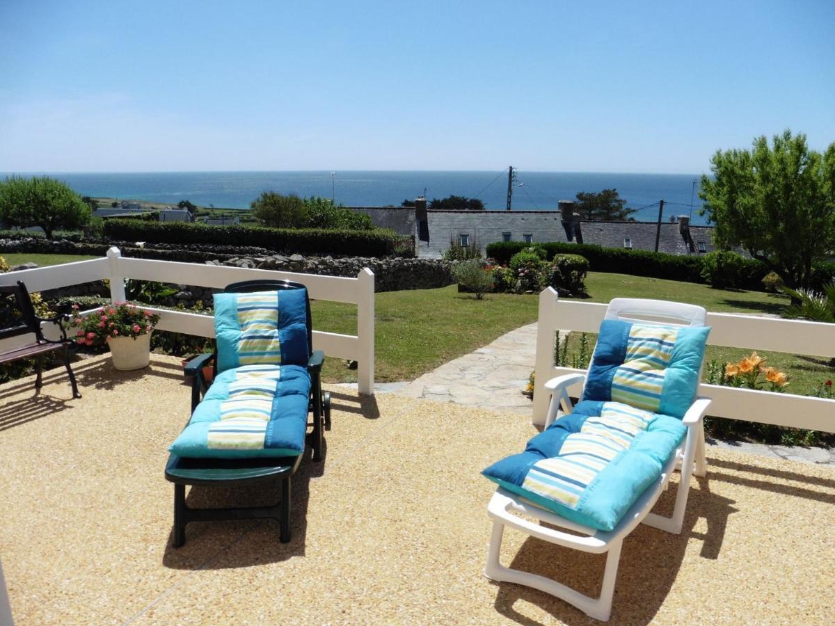 Holiday Home Sea View, Plouhinec Plouhinec  ภายนอก รูปภาพ