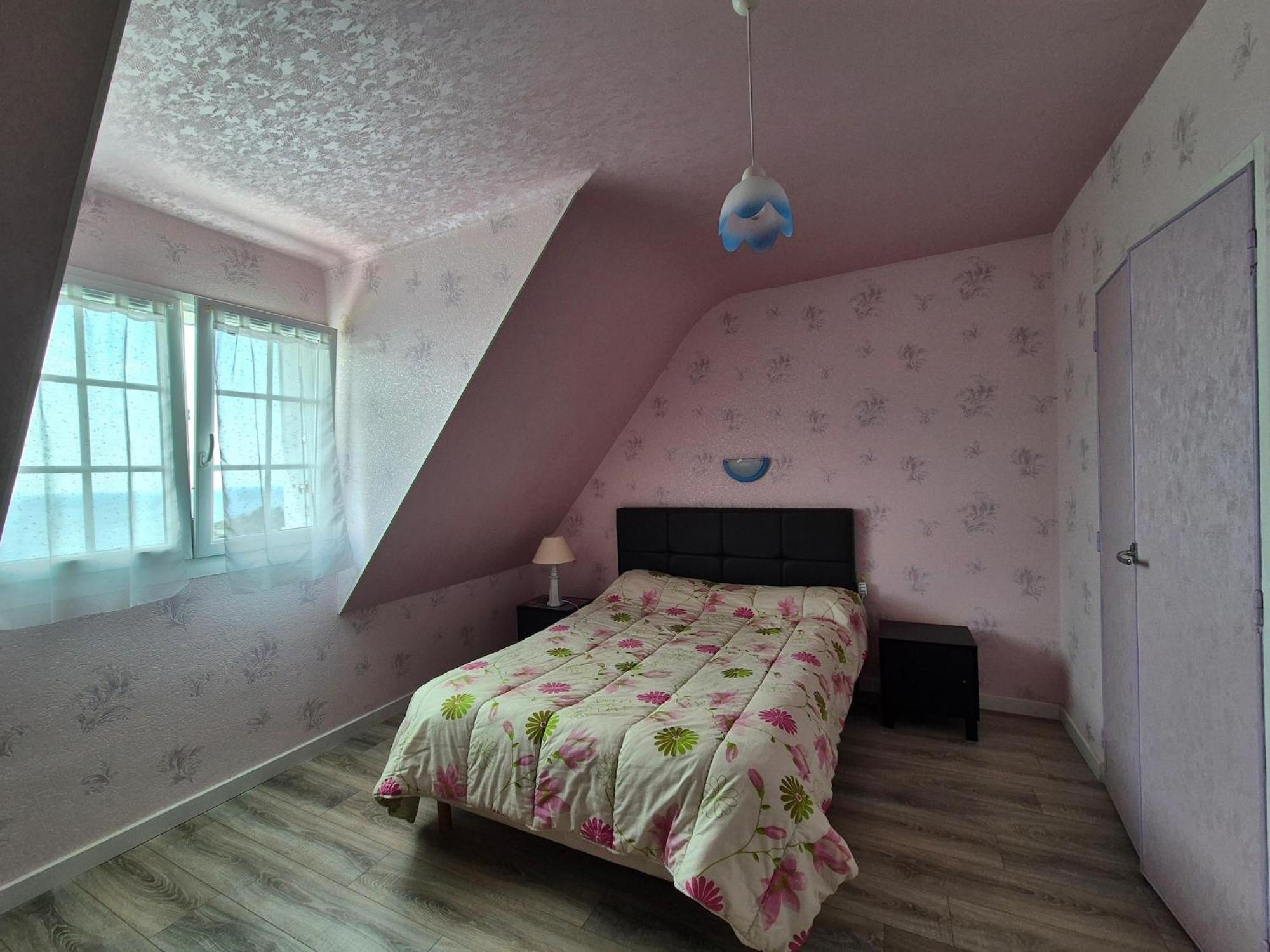 Holiday Home Sea View, Plouhinec Plouhinec  ภายนอก รูปภาพ