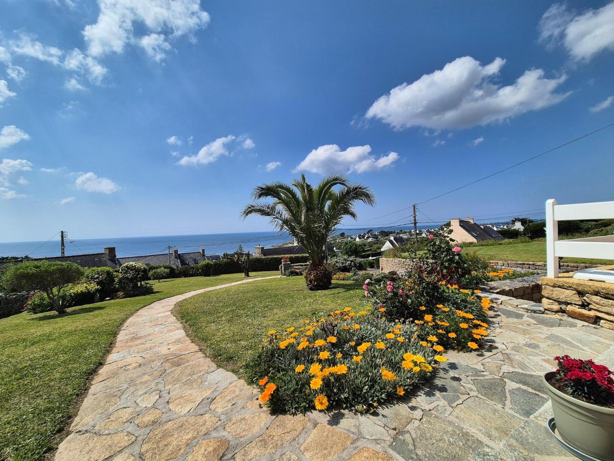 Holiday Home Sea View, Plouhinec Plouhinec  ภายนอก รูปภาพ